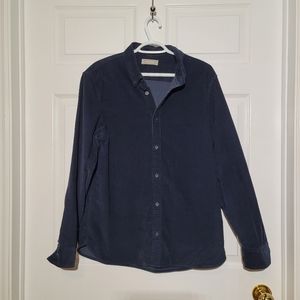 EVERLANE corduroy shirt